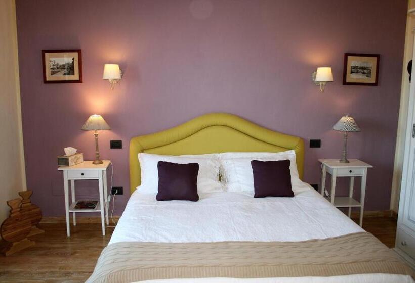 פנסיון La Terrazza Di Reggello