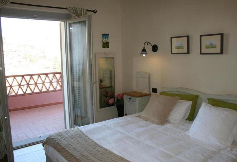 פנסיון La Terrazza Di Reggello