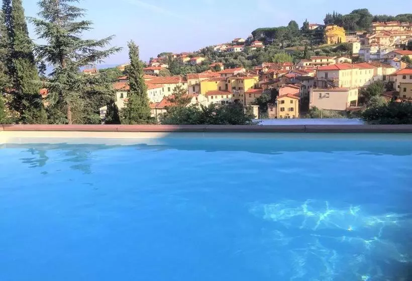 Majatalo La Terrazza Di Reggello