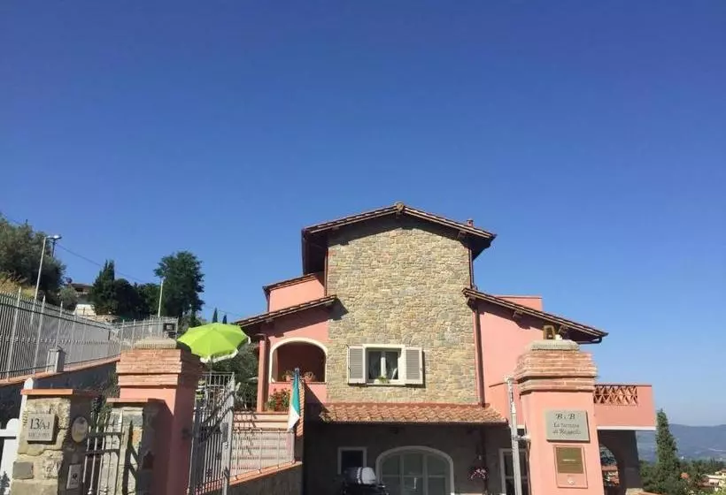 Majatalo La Terrazza Di Reggello