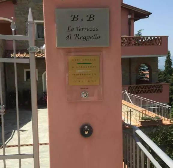 Majatalo La Terrazza Di Reggello