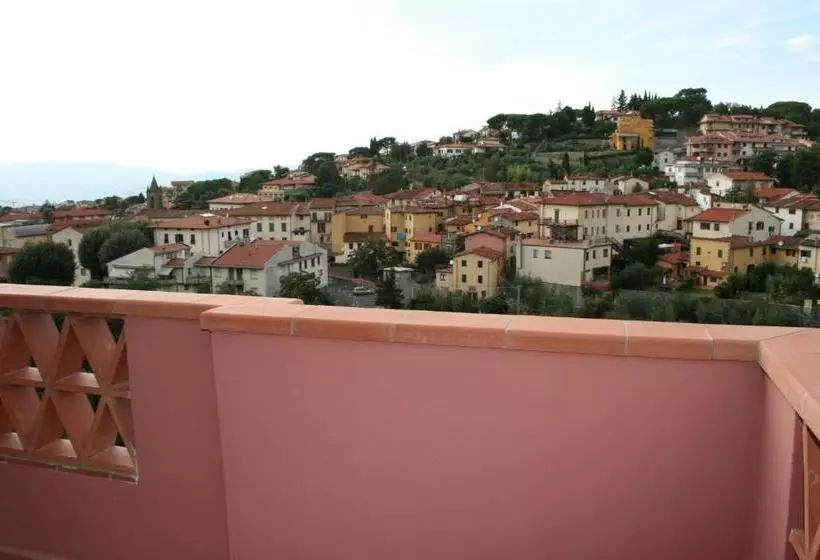 Majatalo La Terrazza Di Reggello