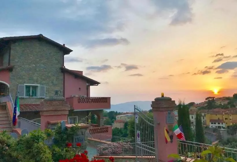 Majatalo La Terrazza Di Reggello