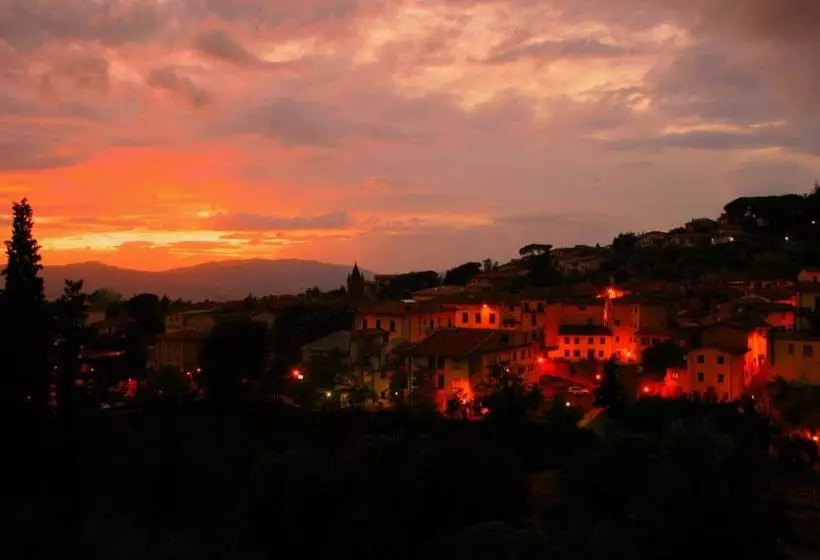 Majatalo La Terrazza Di Reggello