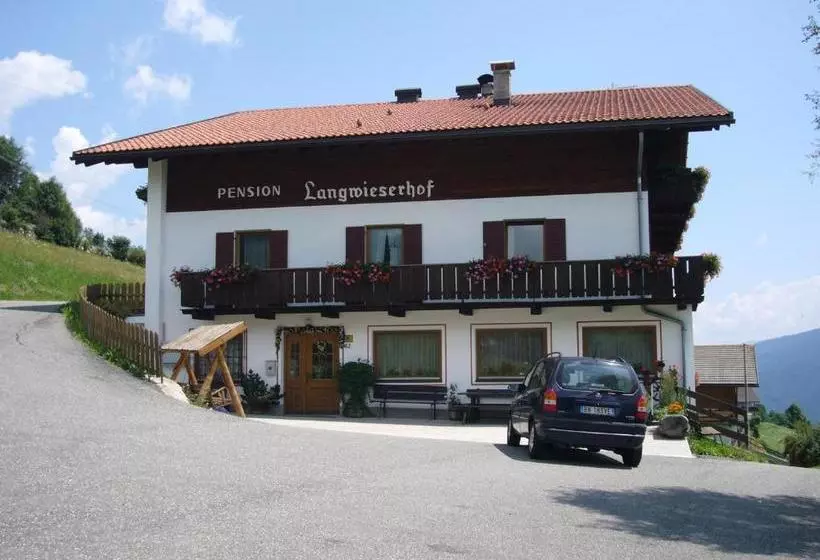 ペンション Langwieserhof