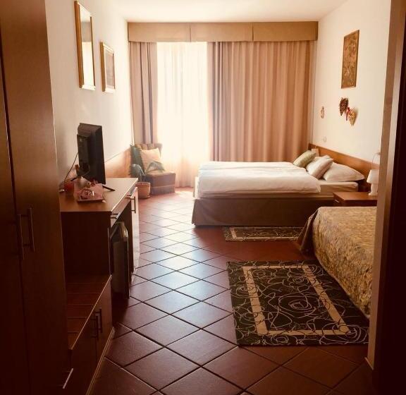 פנסיון Locanda Chiocciola