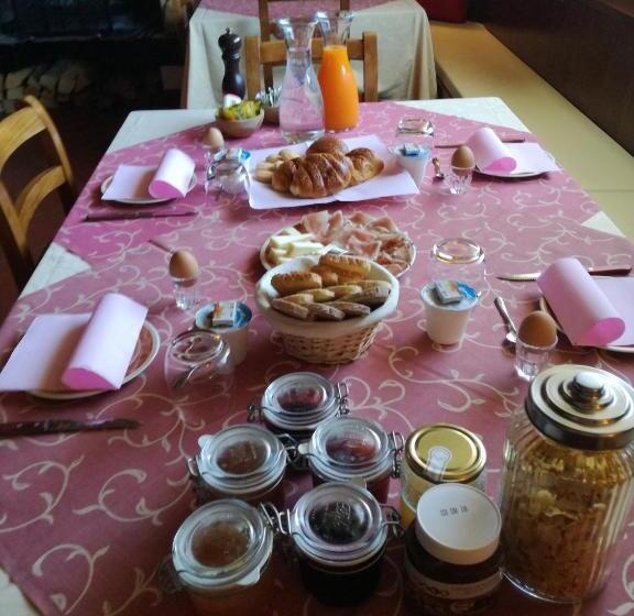 פנסיון Locanda Chiocciola