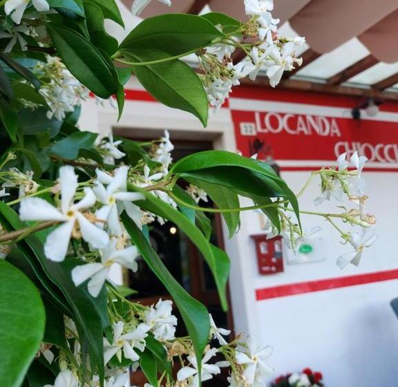 פנסיון Locanda Chiocciola