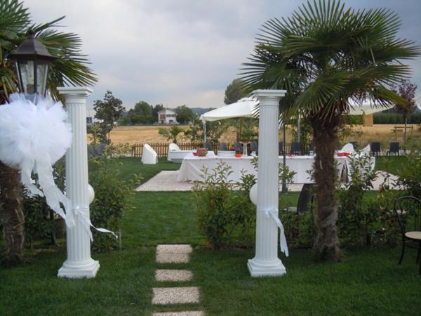 بنسيون Locanda Del Lupo