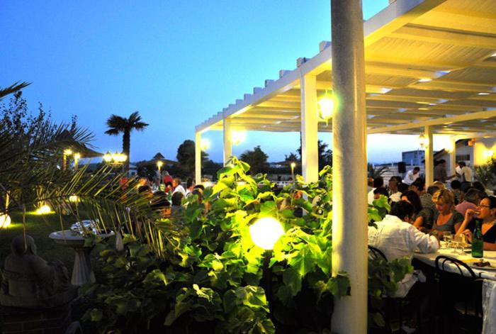 بنسيون Locanda Del Lupo