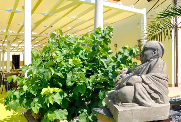 بنسيون Locanda Del Lupo