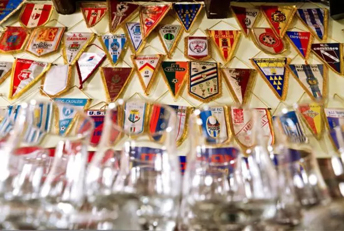 Majatalo Locanda Del Lupo