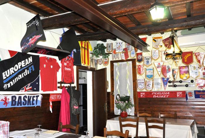 بنسيون Locanda Del Lupo