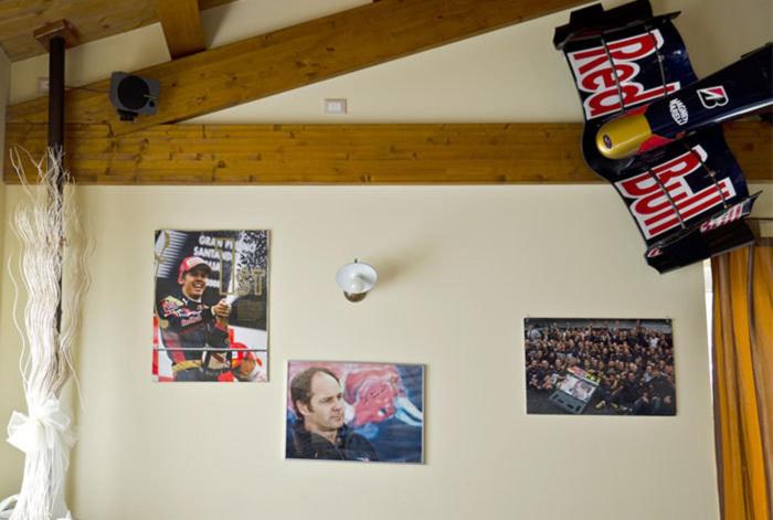 بنسيون Locanda Del Lupo