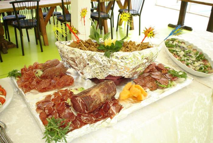 بنسيون Locanda Del Lupo