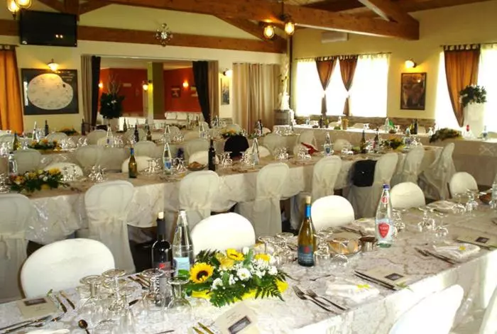 Majatalo Locanda Del Lupo