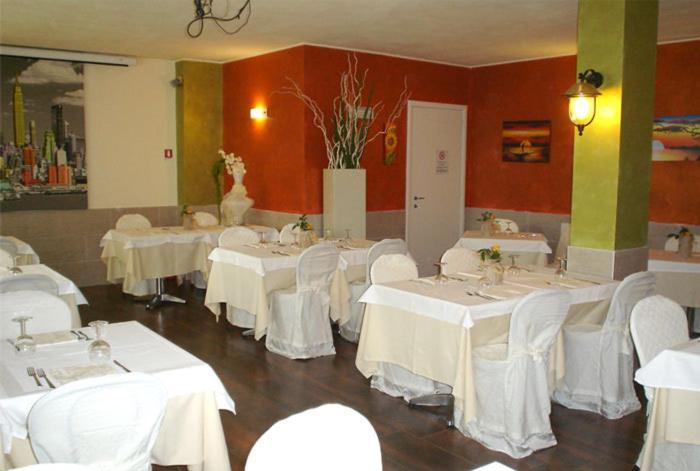 بنسيون Locanda Del Lupo