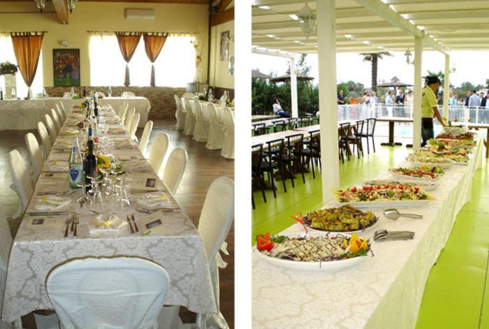 بنسيون Locanda Del Lupo