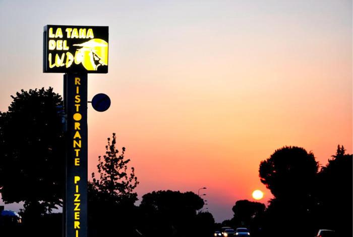 بنسيون Locanda Del Lupo