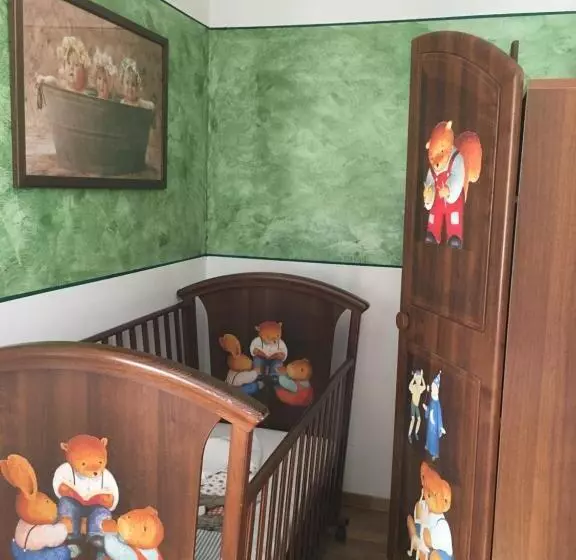 Majatalo Locanda Ridevert