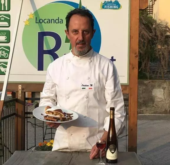 Majatalo Locanda Ridevert