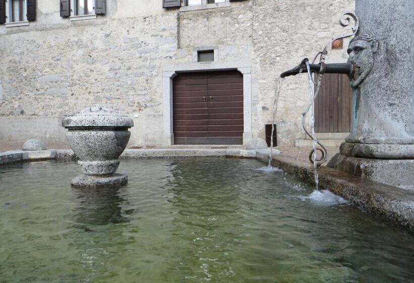 膳宿费 Locanda Ridevert