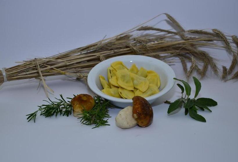 膳宿费 Locanda Ridevert