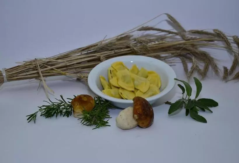 Majatalo Locanda Ridevert