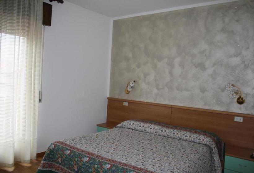 膳宿费 Locanda Ridevert