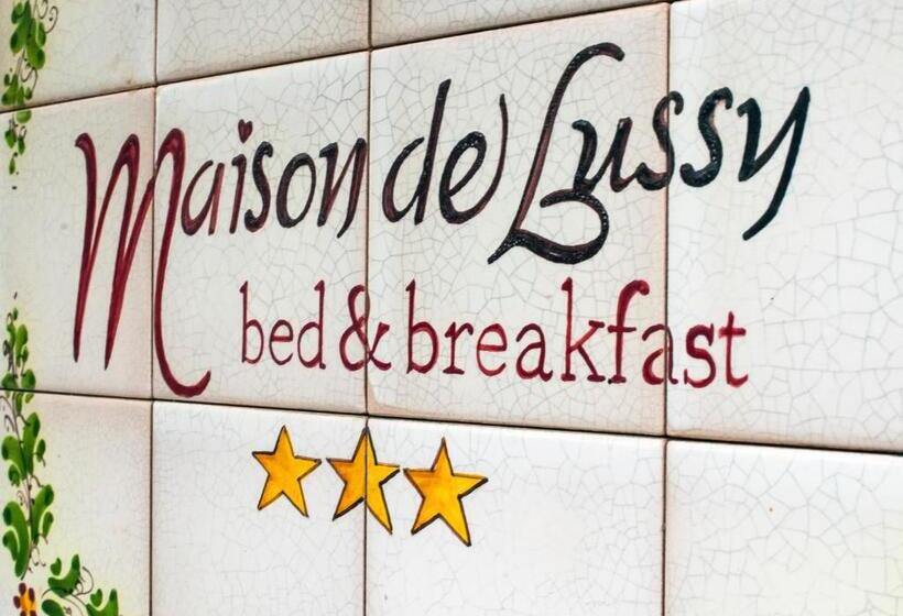 بنسيون Maison De Lussy