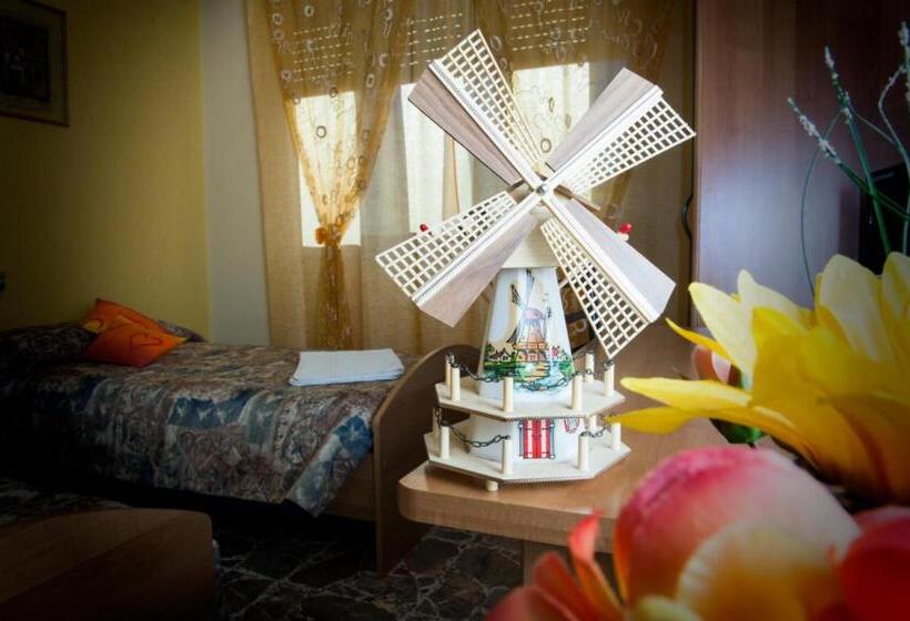 بنسيون Maison De Lussy