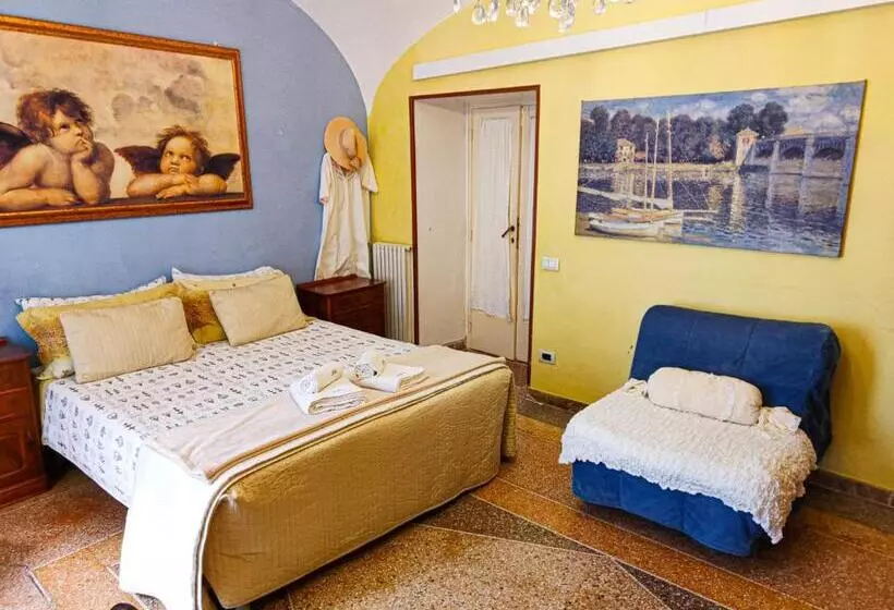 Majatalo Narì Bed&breakfast