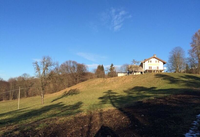 פנסיון Rifugio Pranolz