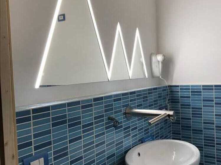 פנסיון Rifugio Pranolz