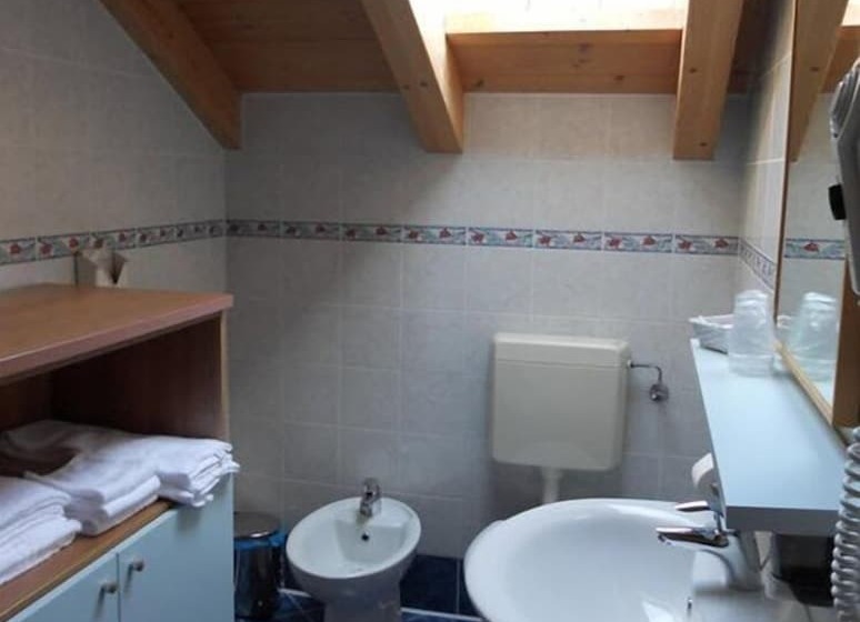 פנסיון Rifugio Pranolz