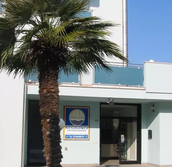 Residence Danubio