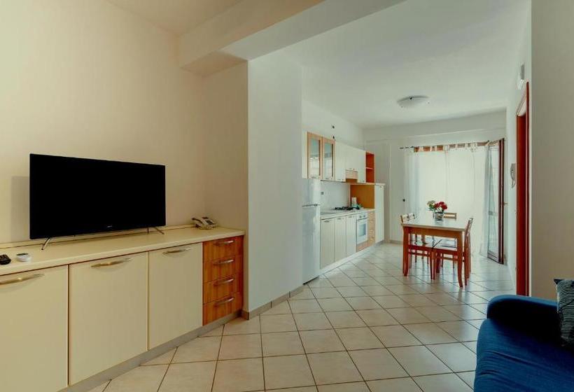 Acciaroli Vacanze Residence