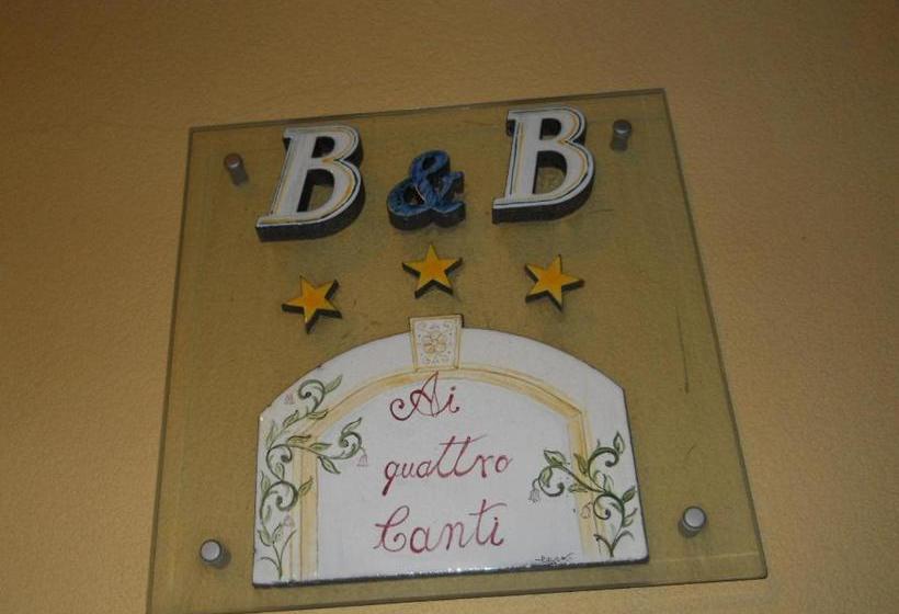 B&b Ai Quattro Canti