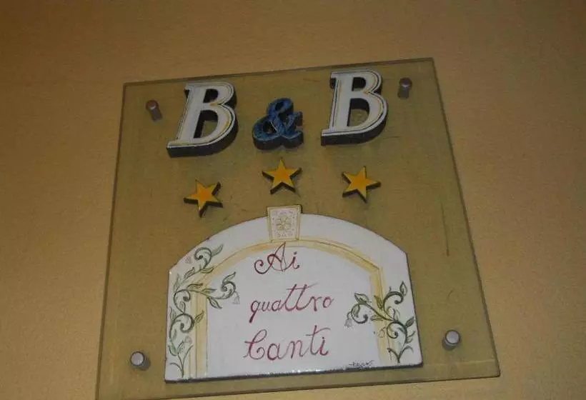 B&b Ai Quattro Canti