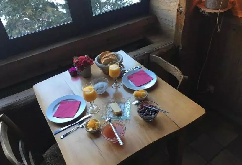 ベッドアンドブレックファースト La Chicholiere