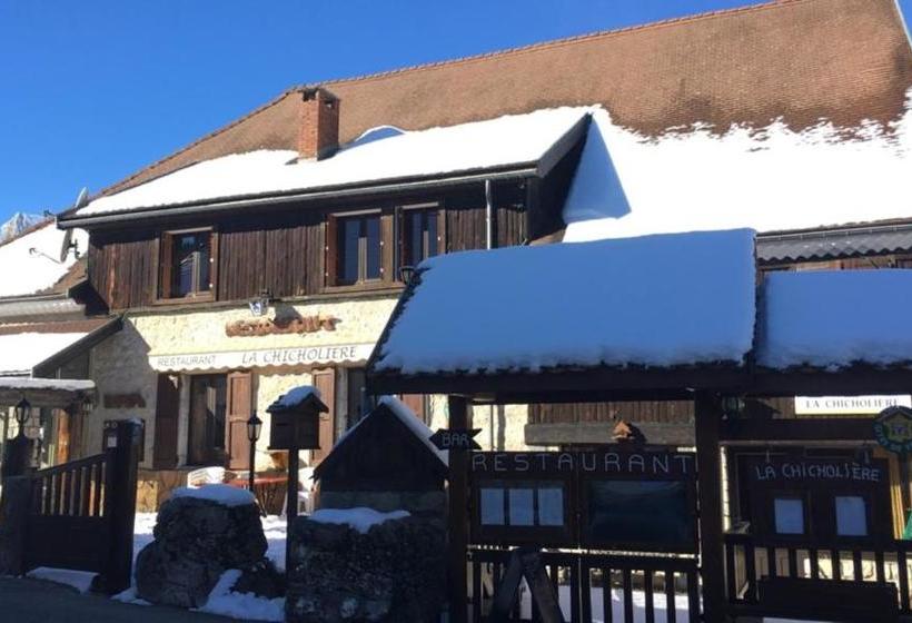 Bed and Breakfast La Chicholiere