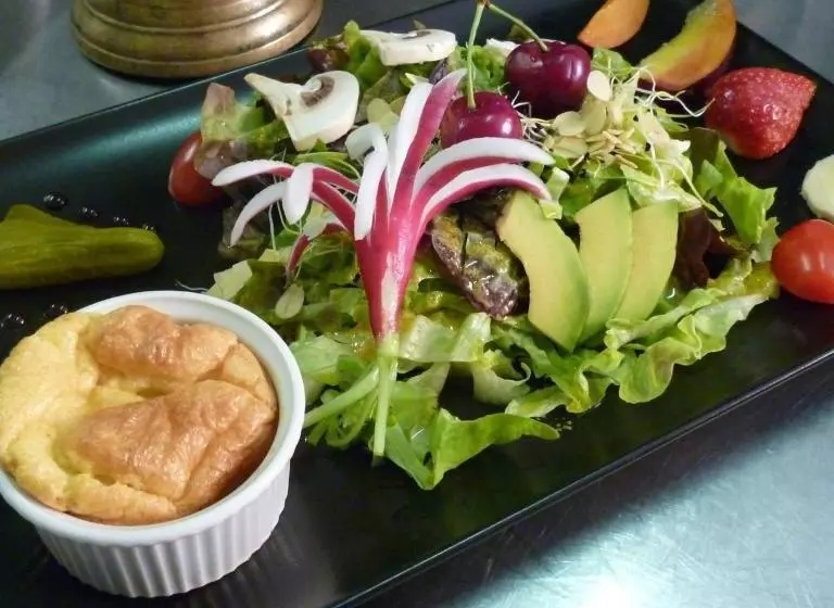 ベッドアンドブレックファースト La Chicholiere