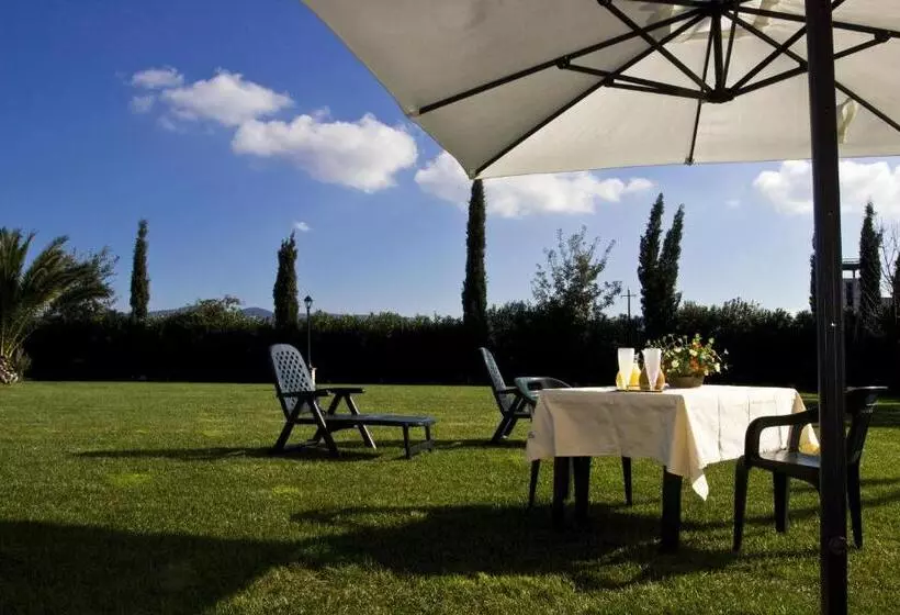 ホテル Agriturismo Ferruggini