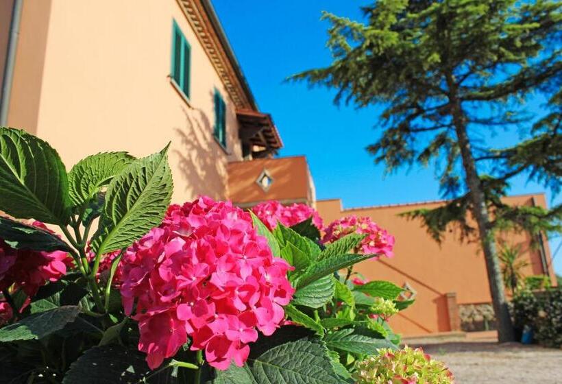 호텔 Agriturismo Ferruggini