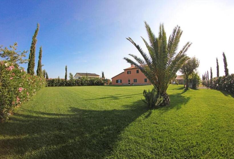 호텔 Agriturismo Ferruggini