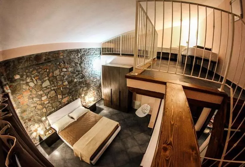 ホテル Agriturismo Ferruggini