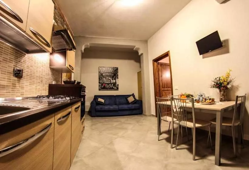 ホテル Agriturismo Ferruggini