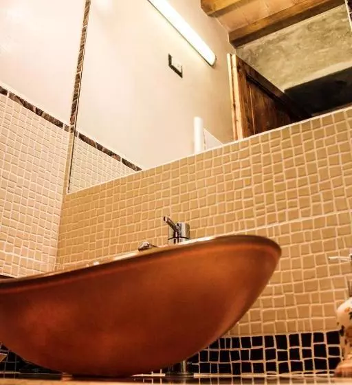 ホテル Agriturismo Ferruggini
