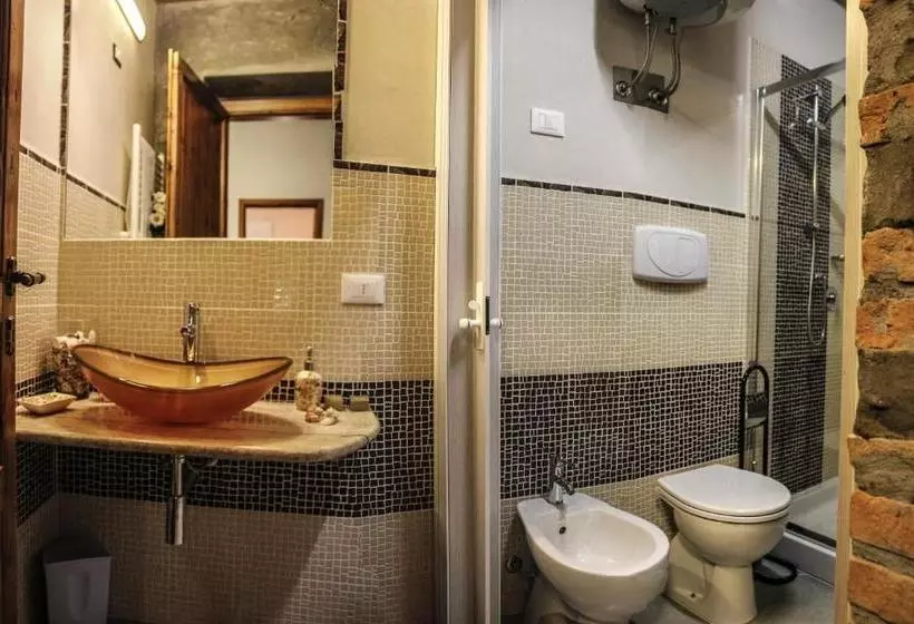 ホテル Agriturismo Ferruggini