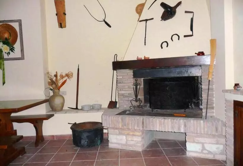 ホテル Agriturismo Gli Ippocastani